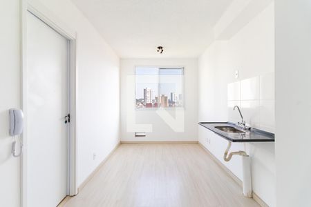 Apartamento à venda com 24m², 1 quarto e sem vagaSala/Cozinha