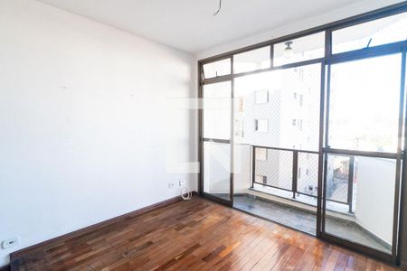 Sala de apartamento à venda com 3 quartos, 109m² em Vila Monte Alegre, São Paulo