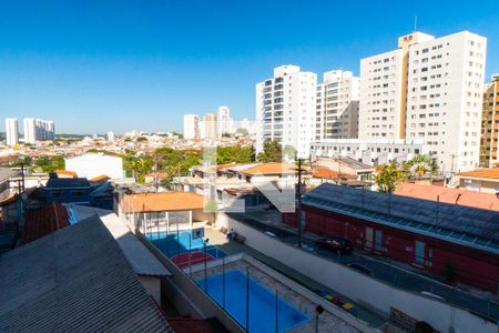 Vista da Sacada de apartamento à venda com 3 quartos, 109m² em Vila Monte Alegre, São Paulo