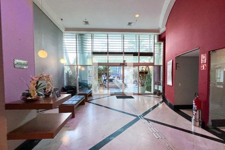 Apartamento para alugar com 29m², 1 quarto e 1 vagaHall