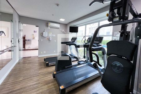 Apartamento para alugar com 29m², 1 quarto e 1 vagaAcademia