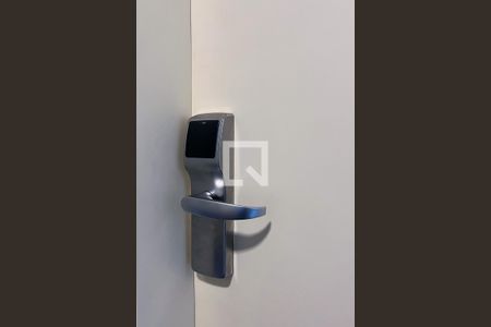 Apartamento para alugar com 29m², 1 quarto e 1 vagaFechadura Eletrônica 