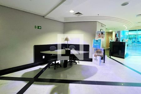 Apartamento para alugar com 29m², 1 quarto e 1 vagaHall 