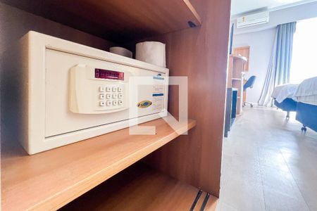 Apartamento para alugar com 29m², 1 quarto e 1 vagaStudio 