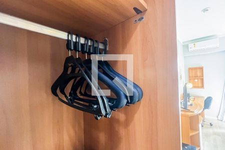 Apartamento para alugar com 29m², 1 quarto e 1 vagaStudio 