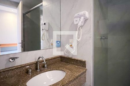 Apartamento para alugar com 29m², 1 quarto e 1 vagaBanheiro