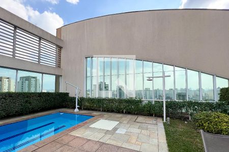 Apartamento para alugar com 29m², 1 quarto e 1 vagaPiscina