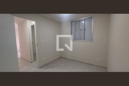 Quarto 1 de apartamento para alugar com 2 quartos, 55m² em Jardim do Estádio, Santo André