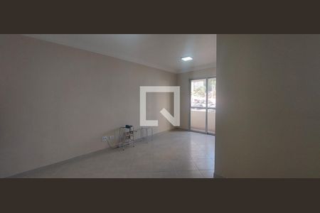 Sala de apartamento para alugar com 2 quartos, 55m² em Jardim do Estádio, Santo André