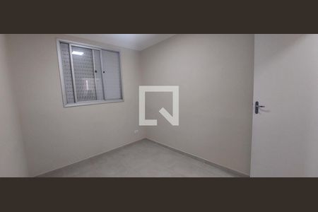 Quarto 2  de apartamento para alugar com 2 quartos, 55m² em Jardim do Estádio, Santo André