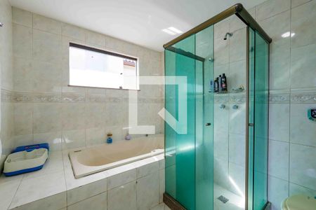 Casa de condomínio à venda com 315m², 4 quartos e 2 vagasBanheiro Suíte 1