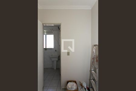 Apartamento à venda com 168m², 4 quartos e 2 vagasQuarto de Serviço