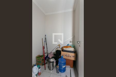 Apartamento à venda com 168m², 4 quartos e 2 vagasQuarto de Serviço