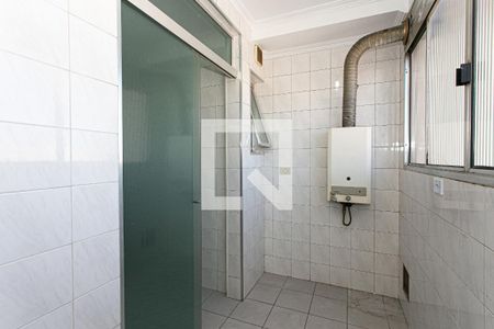 Apartamento à venda com 168m², 4 quartos e 2 vagasÁrea de Serviço