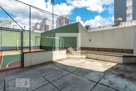 Apartamento à venda com 168m², 4 quartos e 2 vagasÁrea comum - Quadra