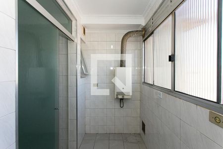 Apartamento à venda com 168m², 4 quartos e 2 vagasÁrea de Serviço