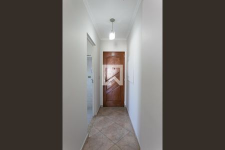 Apartamento à venda com 168m², 4 quartos e 2 vagasCorredor de Entrada