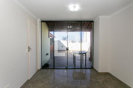 Apartamento à venda com 168m², 4 quartos e 2 vagasQuarto 3