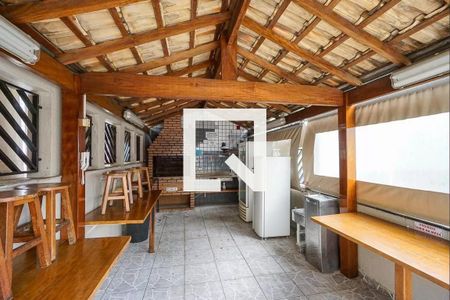 Apartamento à venda com 168m², 4 quartos e 2 vagasÁrea comum - Churrasqueira