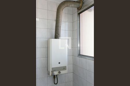 Apartamento à venda com 168m², 4 quartos e 2 vagasÁrea de Serviço - Aquecedor a Gás