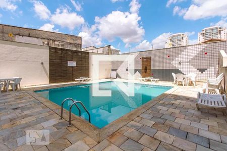 Apartamento à venda com 168m², 4 quartos e 2 vagasÁrea comum - Piscina