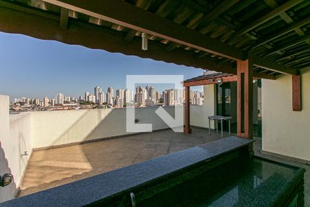 Apartamento à venda com 168m², 4 quartos e 2 vagasTerraço