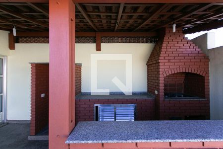 Apartamento à venda com 168m², 4 quartos e 2 vagasChurrasqueira