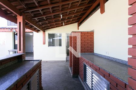 Apartamento à venda com 168m², 4 quartos e 2 vagasChurrasqueira