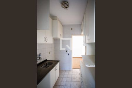 Apartamento à venda com 52m², 2 quartos e 1 vagaCozinha