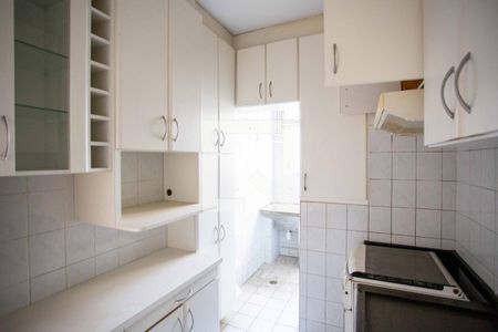 Apartamento à venda com 52m², 2 quartos e 1 vagaCozinha