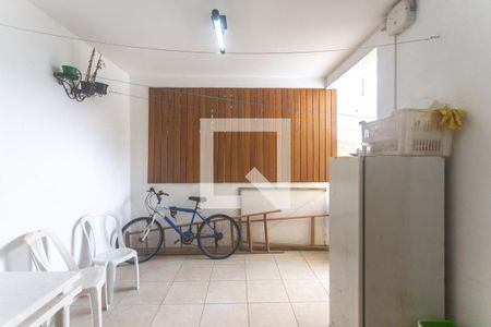 Casa à venda com 120m², 2 quartos e 2 vagasÁrea de serviço