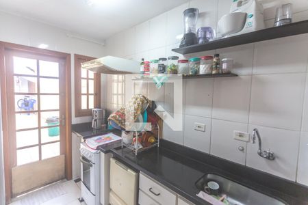 Casa à venda com 120m², 2 quartos e 2 vagasCozinha