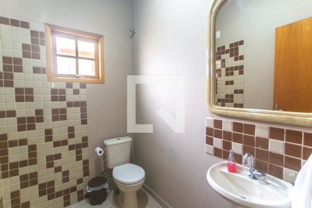 Casa à venda com 120m², 2 quartos e 2 vagasBanheiro social