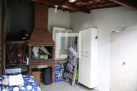 Casa para alugar com 90m², 2 quartos e 2 vagasÁrea gourmet