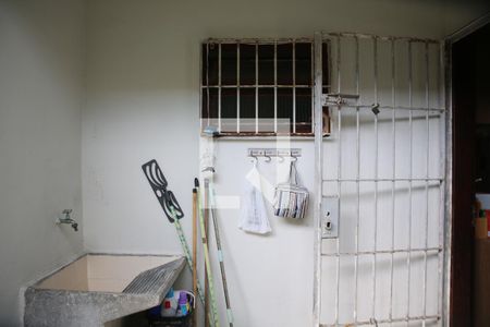 Casa para alugar com 90m², 2 quartos e 2 vagasÁrea de Serviço