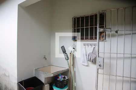 Casa para alugar com 90m², 2 quartos e 2 vagasÁrea de Serviço