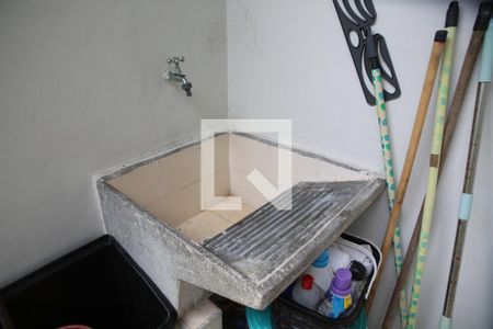 Casa para alugar com 90m², 2 quartos e 2 vagasÁrea de Serviço