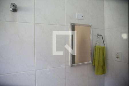 Casa para alugar com 90m², 2 quartos e 2 vagasBanheiro da Suíte