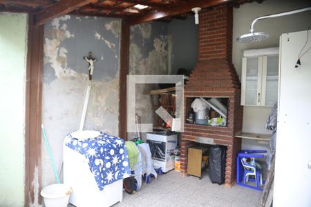 Casa para alugar com 90m², 2 quartos e 2 vagasÁrea gourmet