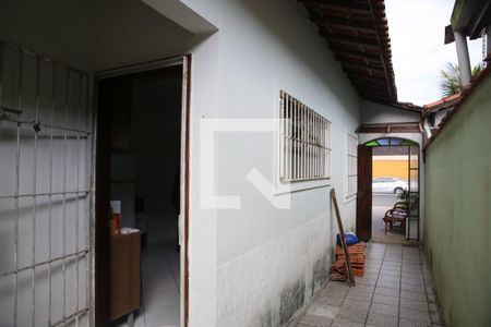 Casa para alugar com 90m², 2 quartos e 2 vagasÁrea externa