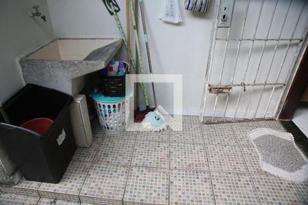 Casa para alugar com 90m², 2 quartos e 2 vagasÁrea de Serviço