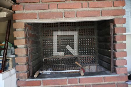 Casa para alugar com 90m², 2 quartos e 2 vagasÁrea comum - Churrasqueira