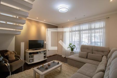 Sala de casa à venda com 4 quartos, 203m² em Vila Silveira, Guarulhos