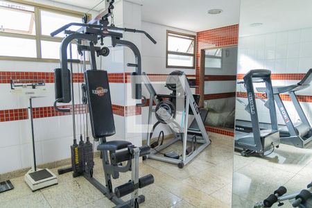 Apartamento para alugar com 90m², 2 quartos e 1 vagaAcademia