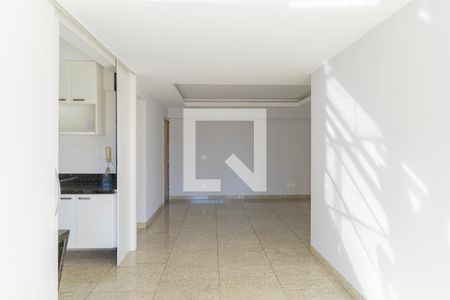 Sala de apartamento para alugar com 2 quartos, 90m² em Savassi, Belo Horizonte