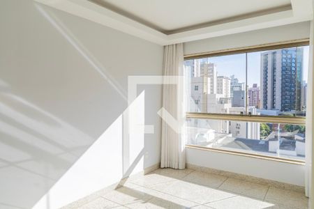 Sala de apartamento para alugar com 2 quartos, 90m² em Savassi, Belo Horizonte