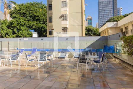 Apartamento para alugar com 90m², 2 quartos e 1 vagaÁrea Externa