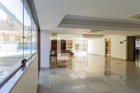 Apartamento para alugar com 90m², 2 quartos e 1 vagaSalão de Festas