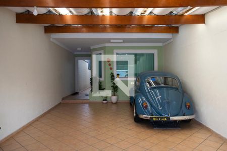 Garagem de casa à venda com 4 quartos, 150m² em Vila Vitorio Mazzei, São Paulo