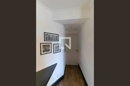 Hall de Entrada de apartamento à venda com 1 quarto, 47m² em Jardim Santa Genebra Ii (barao Geraldo), Campinas